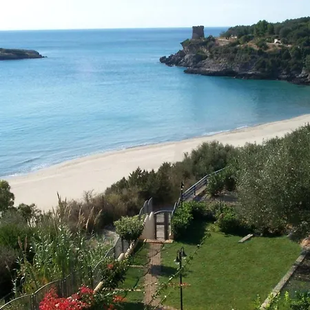 Aparthotel Mediterraneo Marina di Camerota