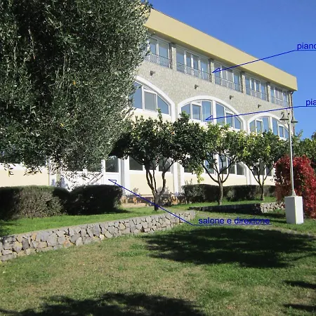Aparthotel Mediterraneo 3*